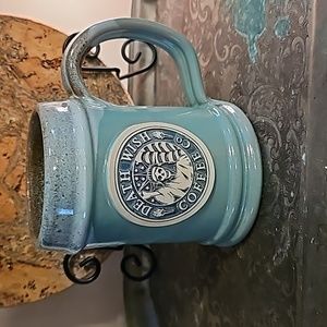 Death Wish Cofee Mug Statue of Liberty Skelton 168/5000